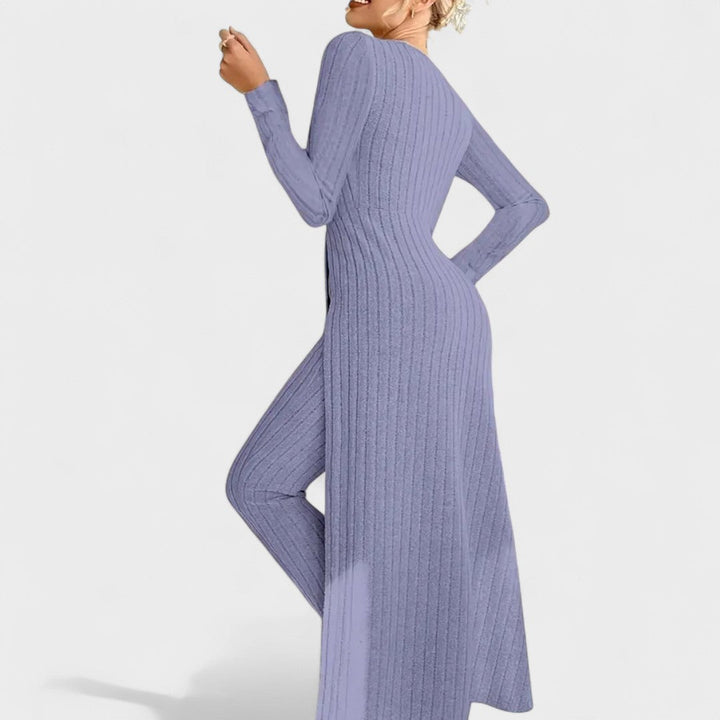 Susan | Ensemble Côtelé