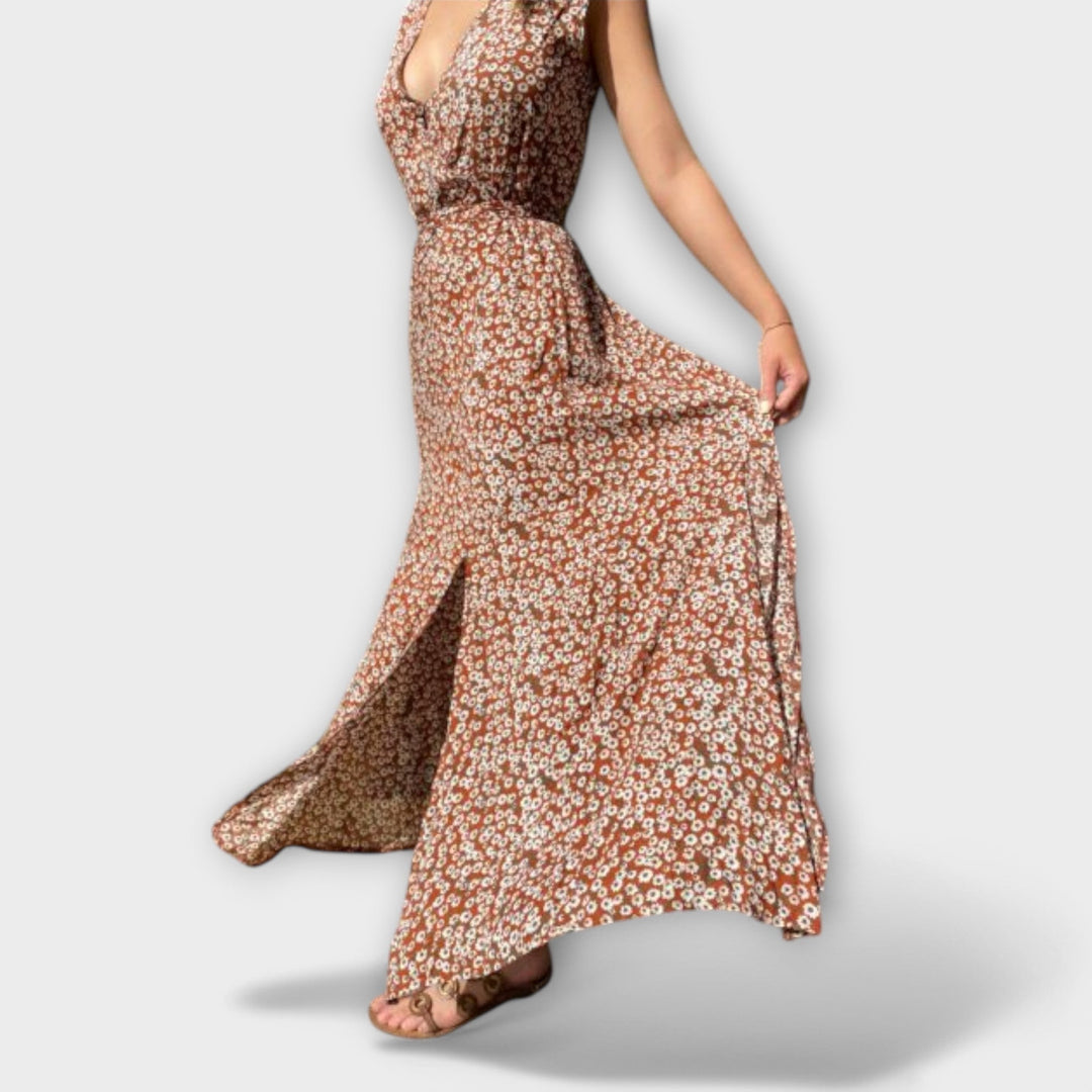 Seraphina - Robe Maxi Boho