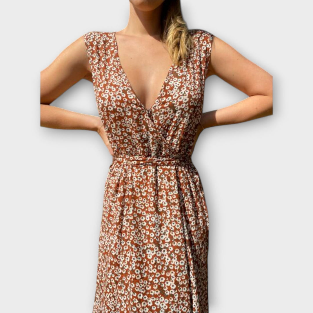 Seraphina - Robe Maxi Boho