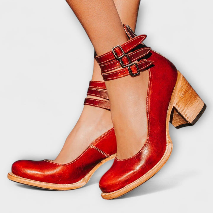 Bella – Chaussure orthopédique confortable et élégante