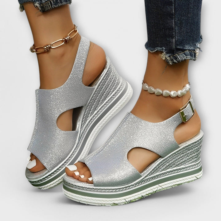 Rosalie – Sandale Orthopédique Innovante