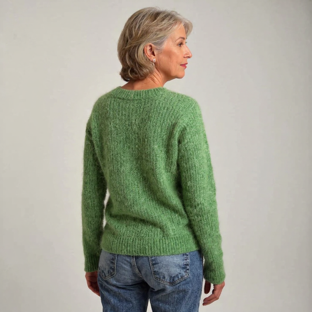 Jennifer | Pull Vintage Île