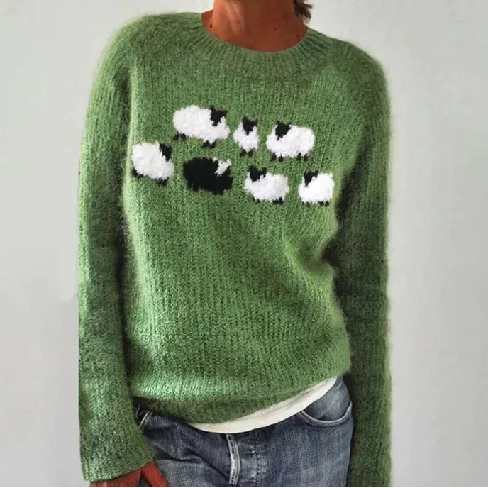 Jennifer | Pull Vintage Île