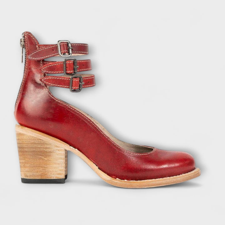 Bella – Chaussure orthopédique confortable et élégante