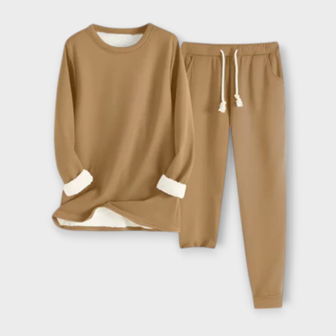 Mia - Ensemble Thermo-Fleece