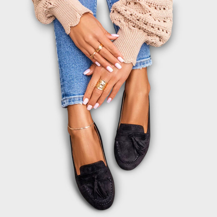 Sarbina – Mocassin Noir