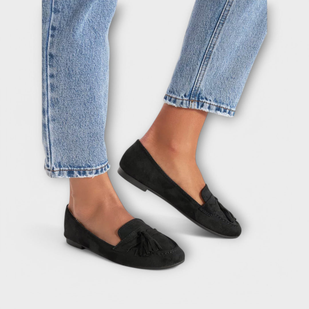 Sarbina – Mocassin Noir