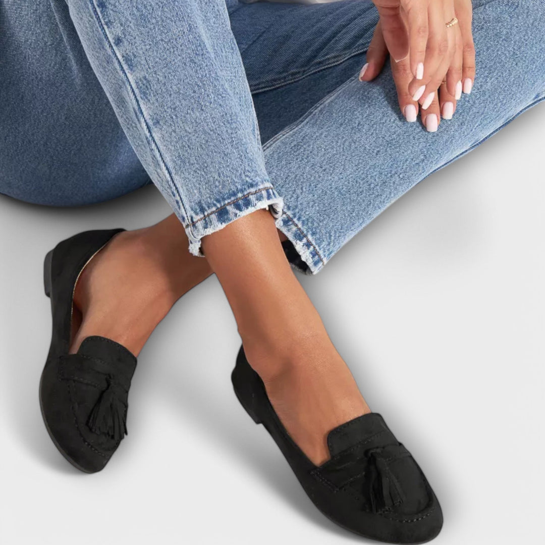Sarbina – Mocassin Noir