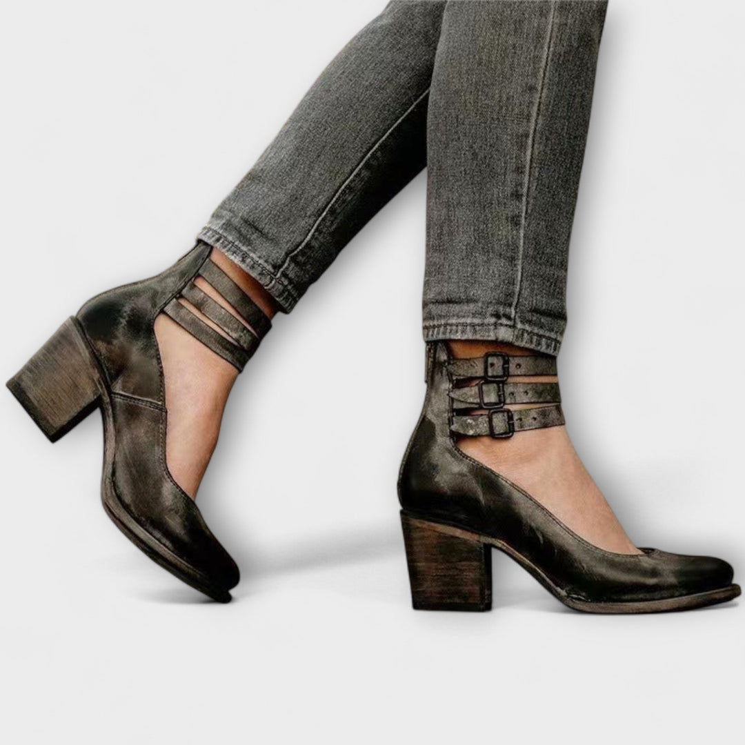 Bella – Chaussure orthopédique confortable et élégante