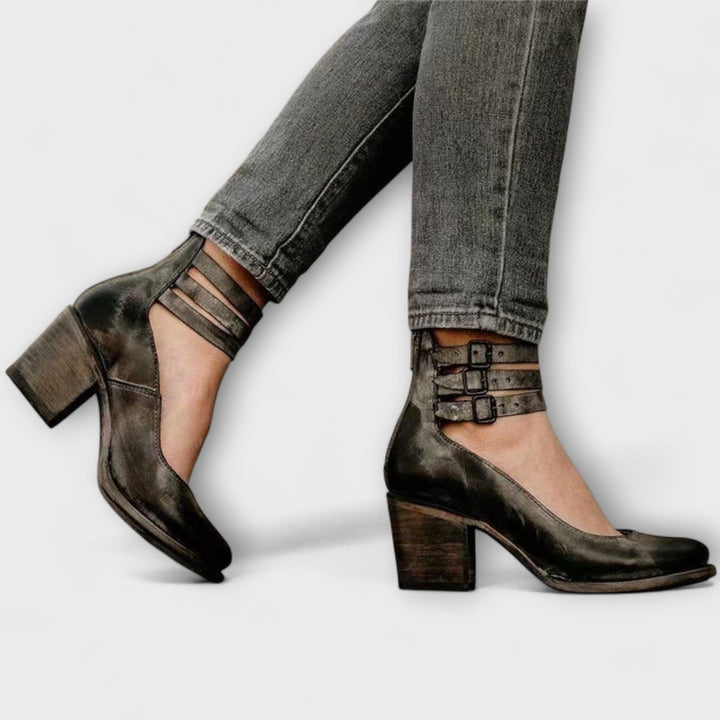 Bella – Chaussure orthopédique confortable et élégante
