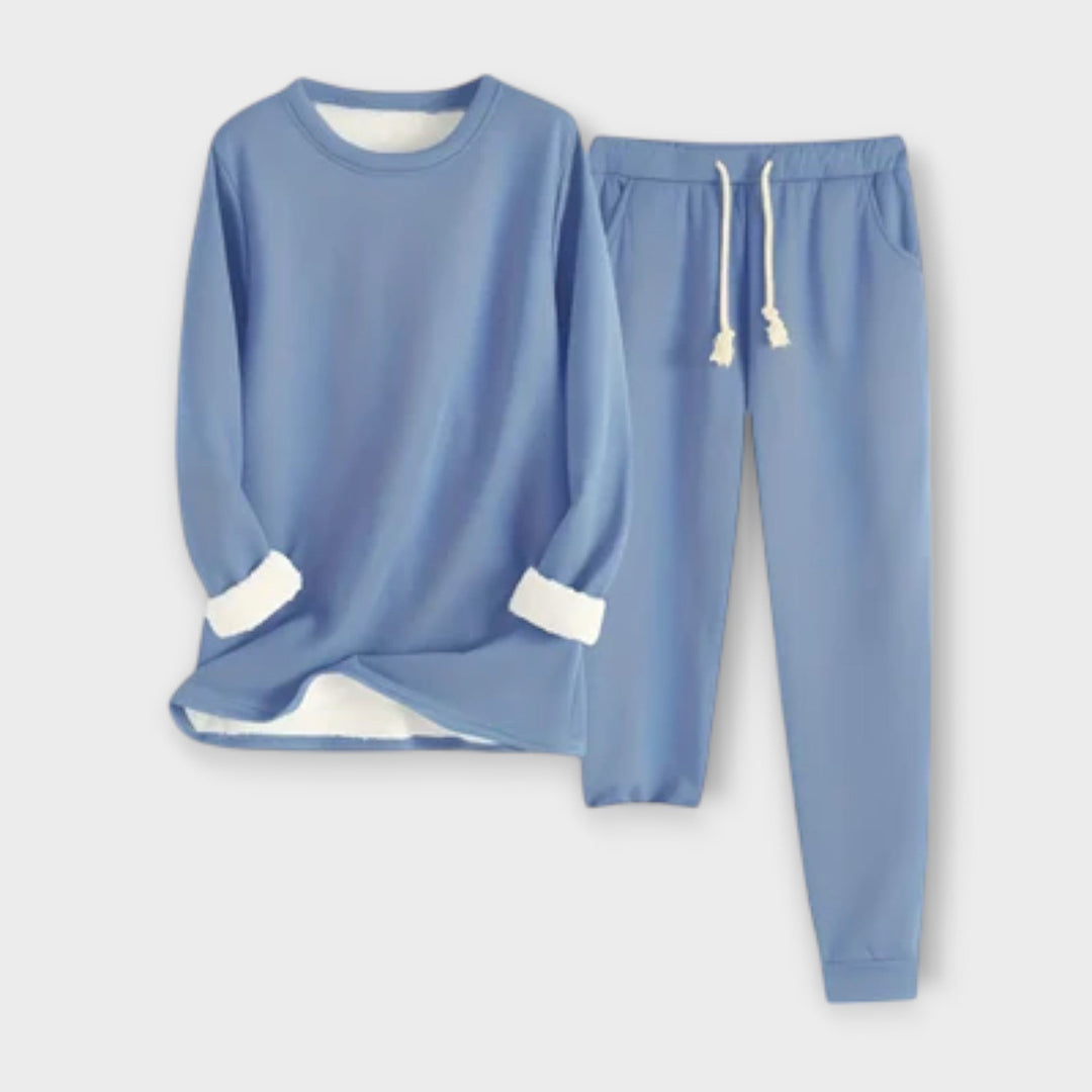 Mia - Ensemble Thermo-Fleece
