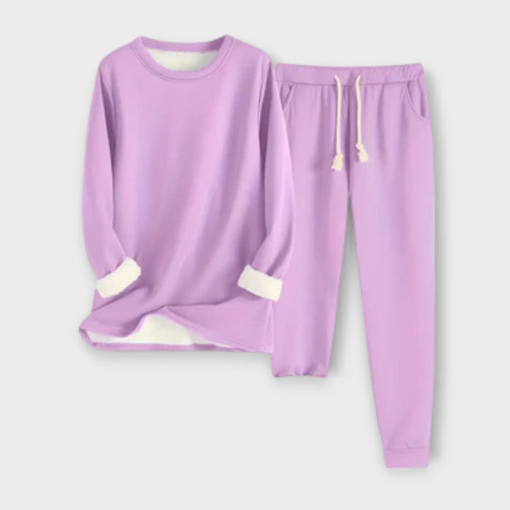 Mia - Ensemble Thermo-Fleece