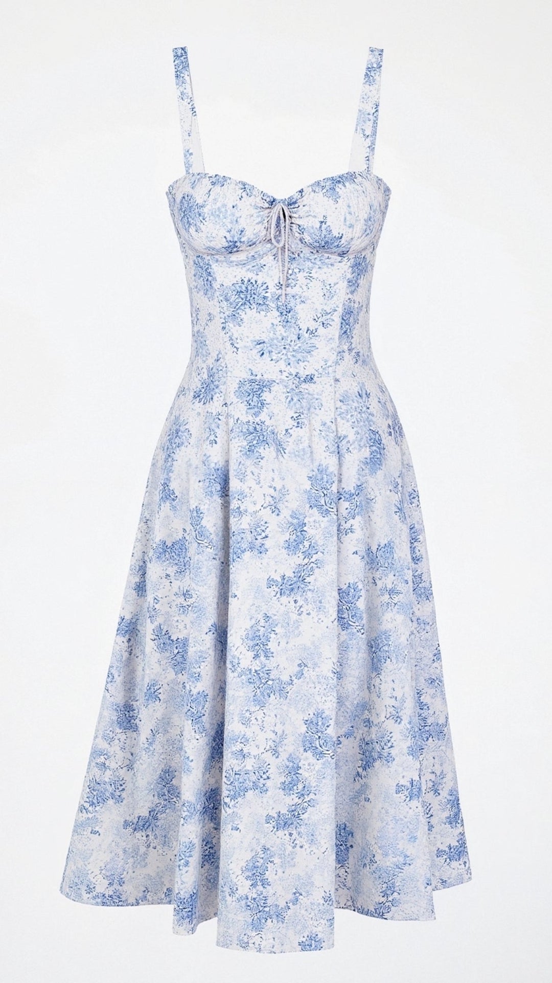 Robe Midi Florale Alice