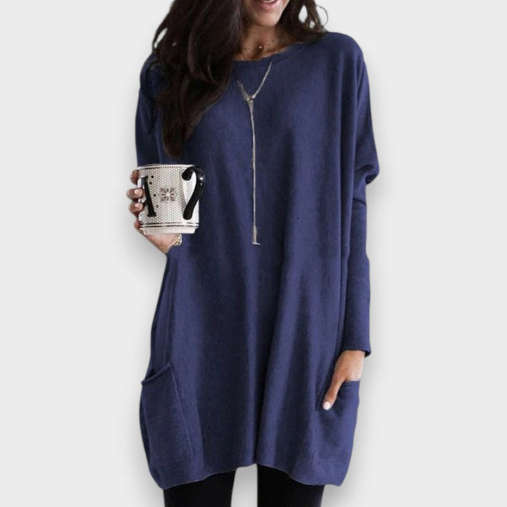 Élise | Élégance Effortless avec Couverture du Ventre