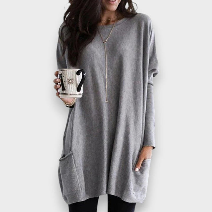 Élise | Élégance Effortless avec Couverture du Ventre