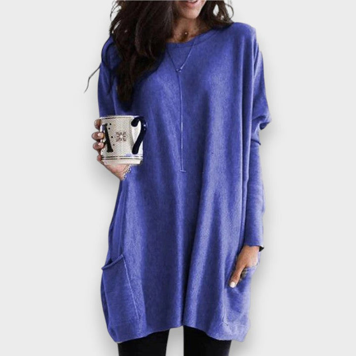 Élise | Élégance Effortless avec Couverture du Ventre