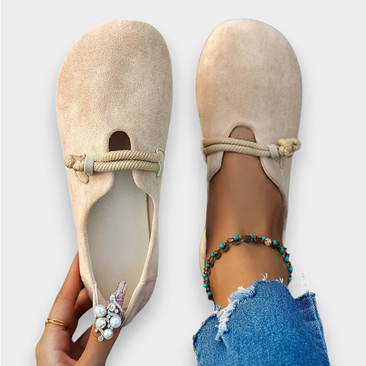 Zoe | Chaussures Casual Élégantes et Douces