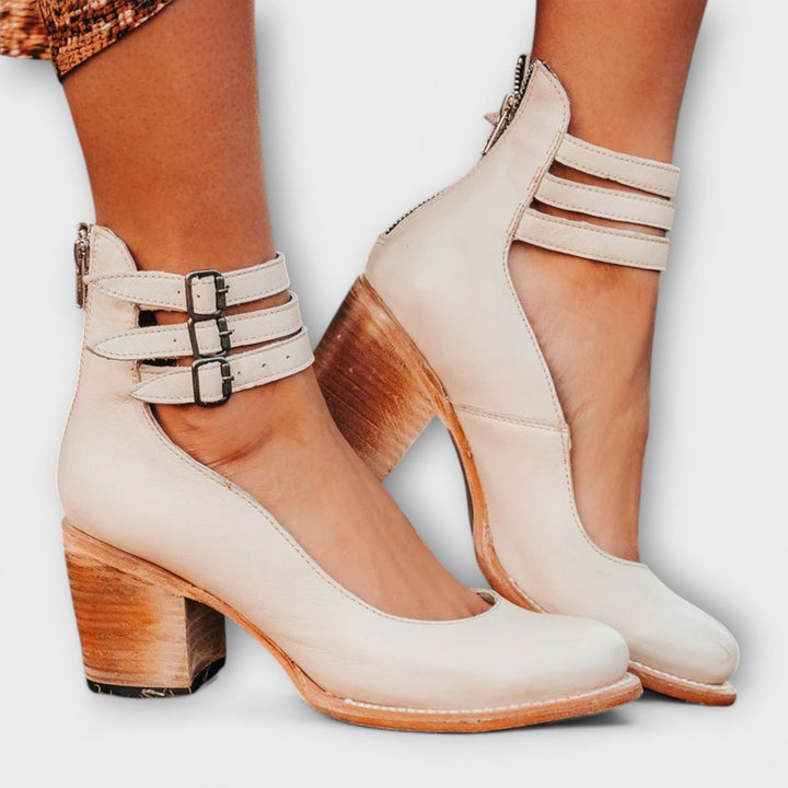 Bella – Chaussure orthopédique confortable et élégante
