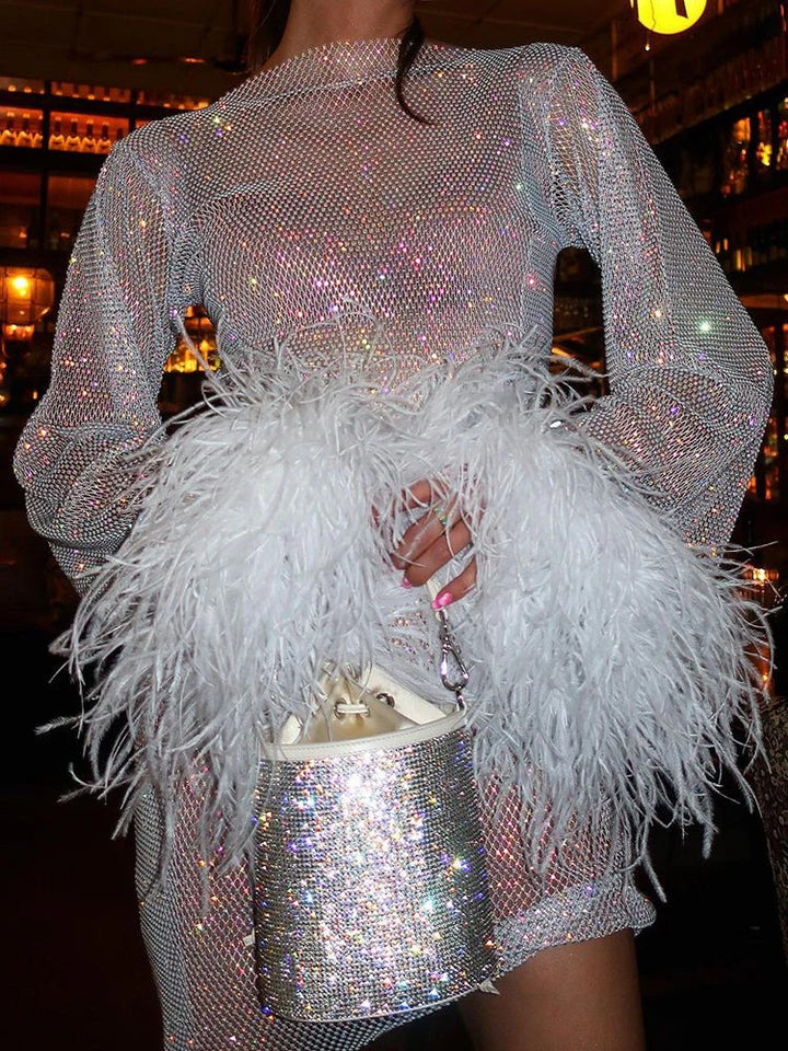 Robe Mini Cocktail