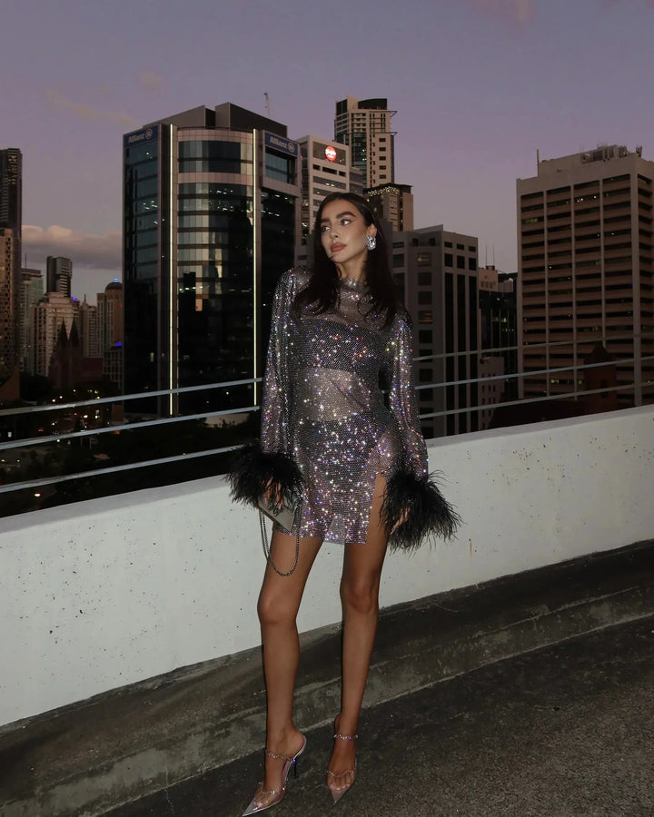Robe Mini Cocktail