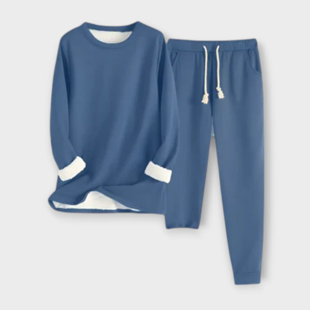 Mia - Ensemble Thermo-Fleece