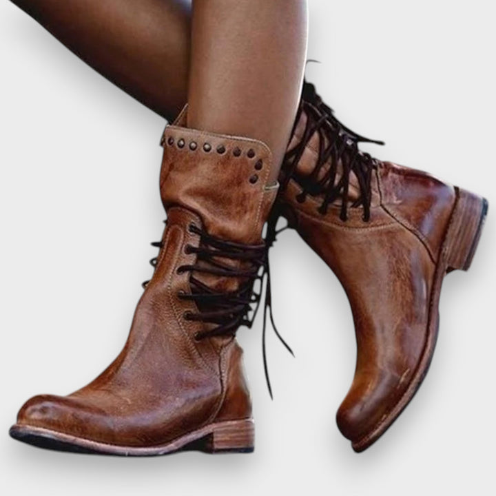 Aruna | Bottes Élégantes et Confortables