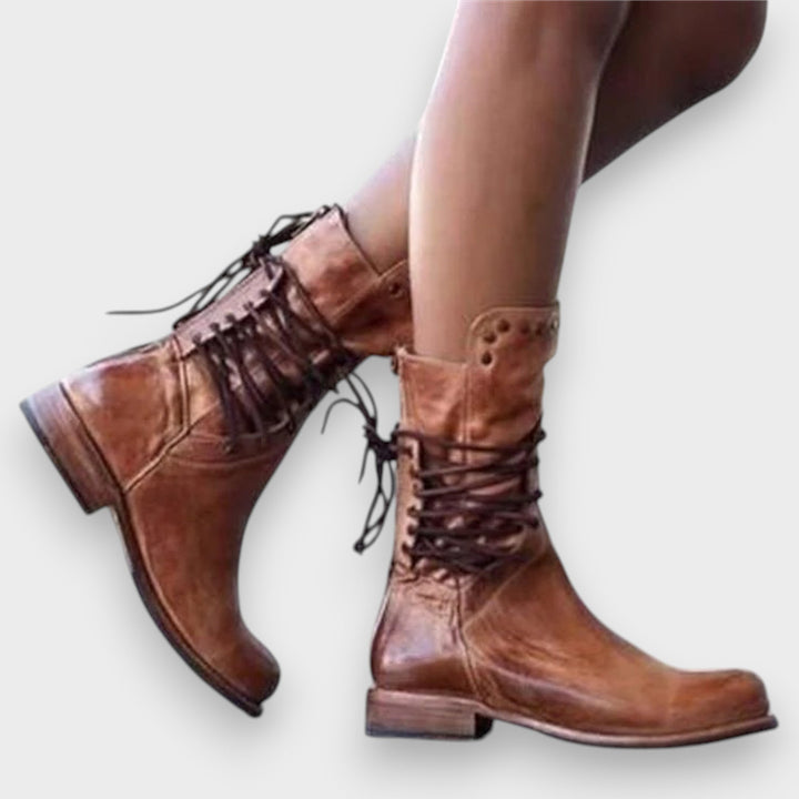 Aruna | Bottes Élégantes et Confortables