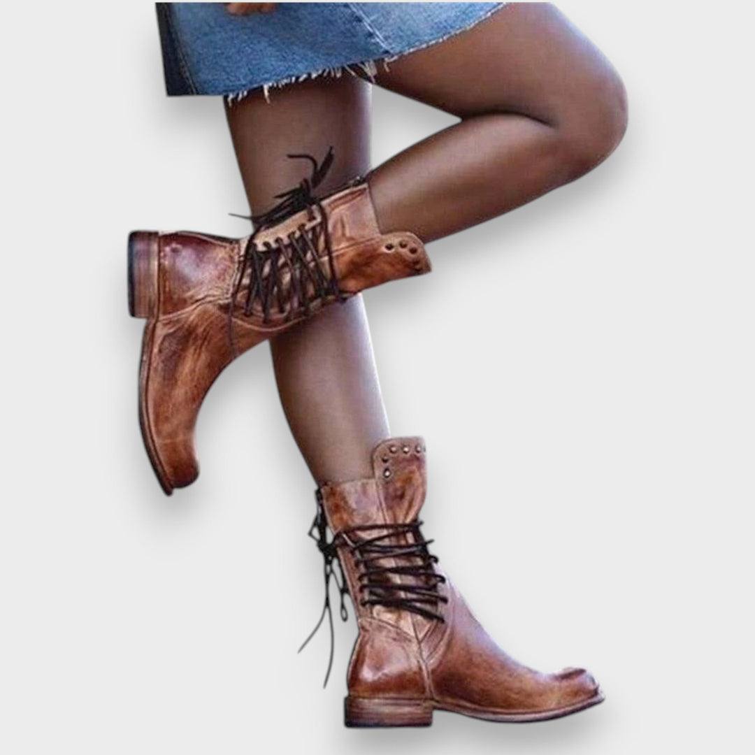 Aruna | Bottes Élégantes et Confortables