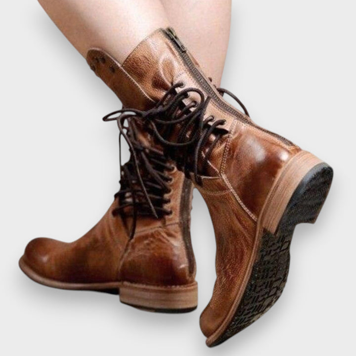 Aruna | Bottes Élégantes et Confortables