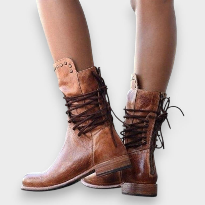Aruna | Bottes Élégantes et Confortables