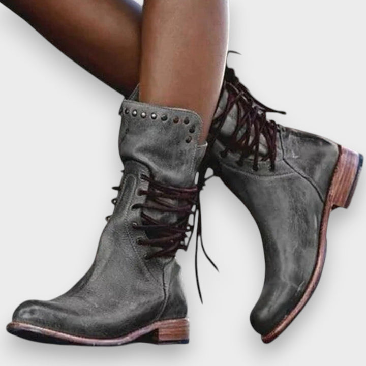 Aruna | Bottes Élégantes et Confortables