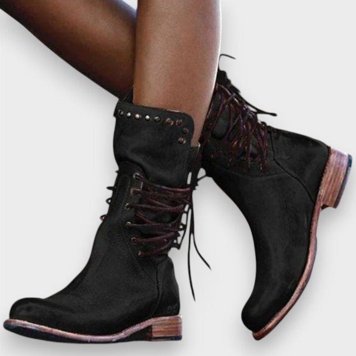 Aruna | Bottes Élégantes et Confortables