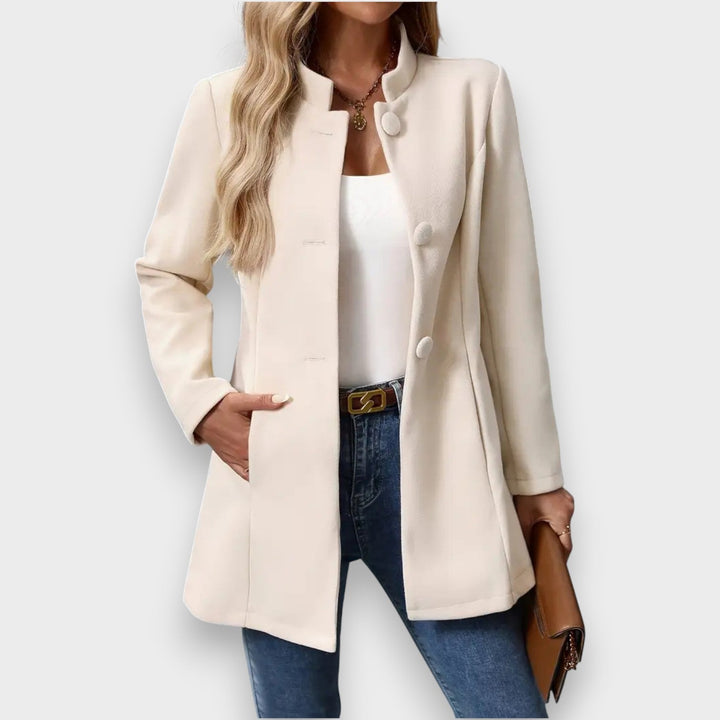 Linda | Veste Élégante Intemporelle