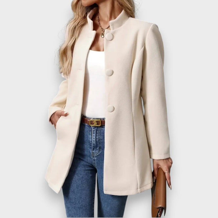 Linda | Veste Élégante Intemporelle