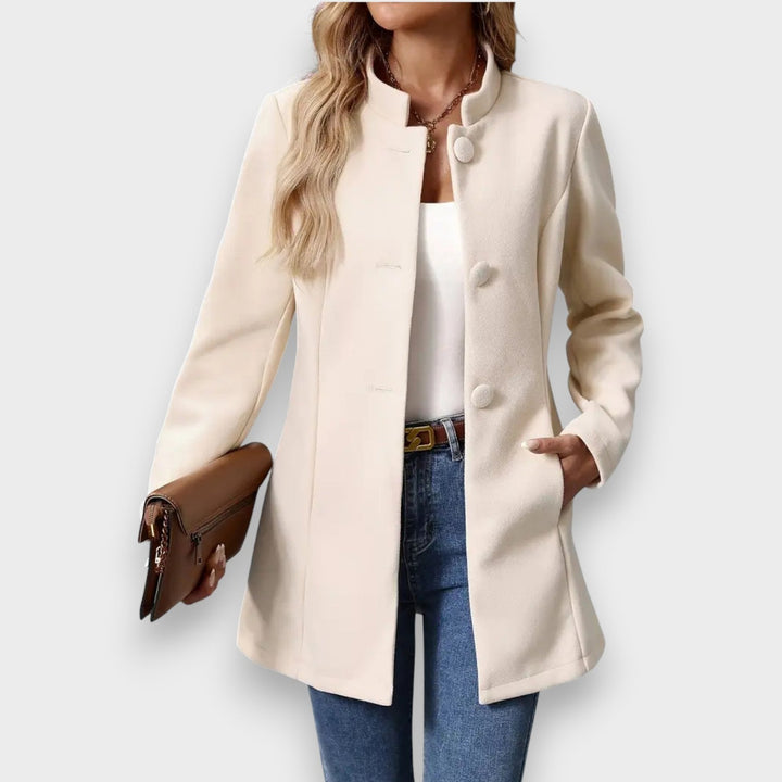 Linda | Veste Élégante Intemporelle