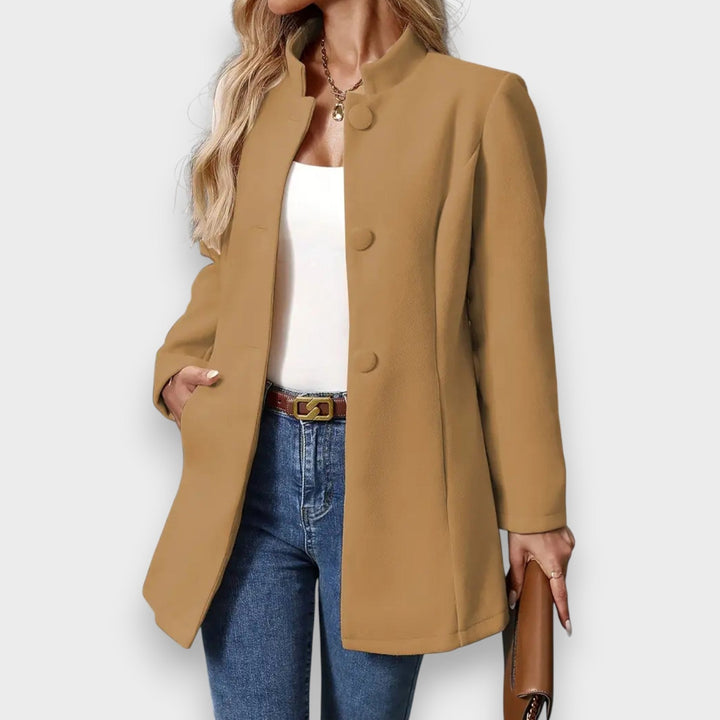 Linda | Veste Élégante Intemporelle