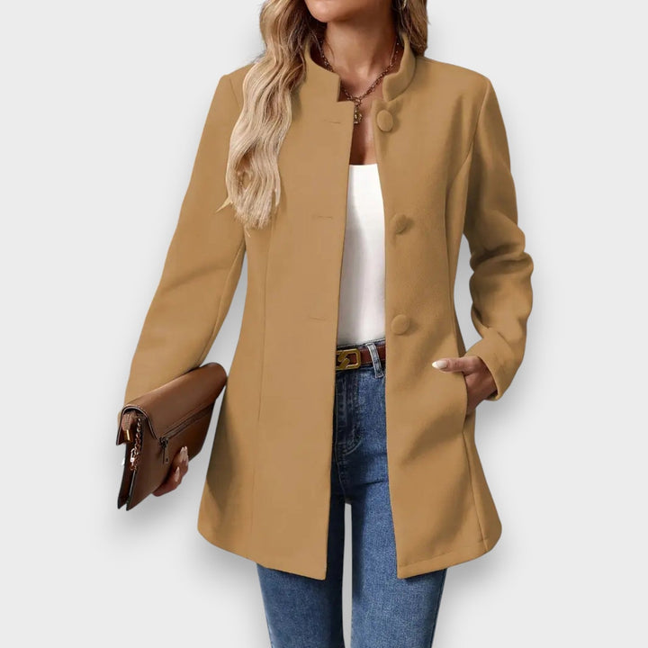 Linda | Veste Élégante Intemporelle