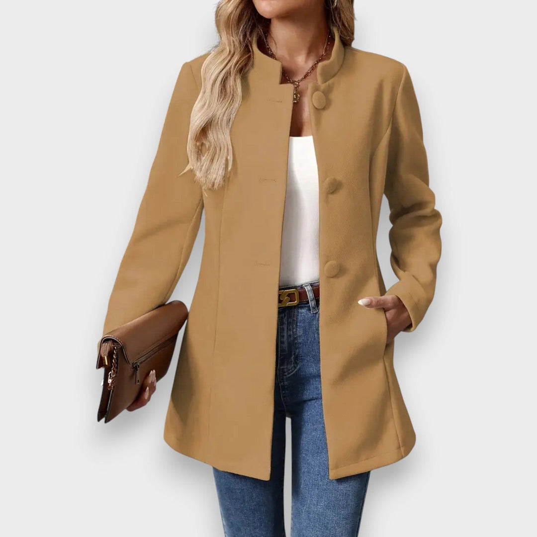 Linda | Veste Élégante Intemporelle