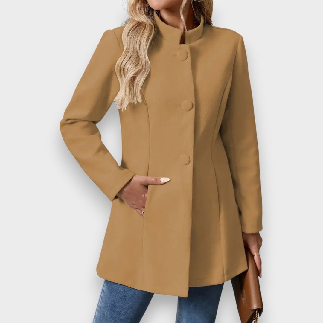 Linda | Veste Élégante Intemporelle