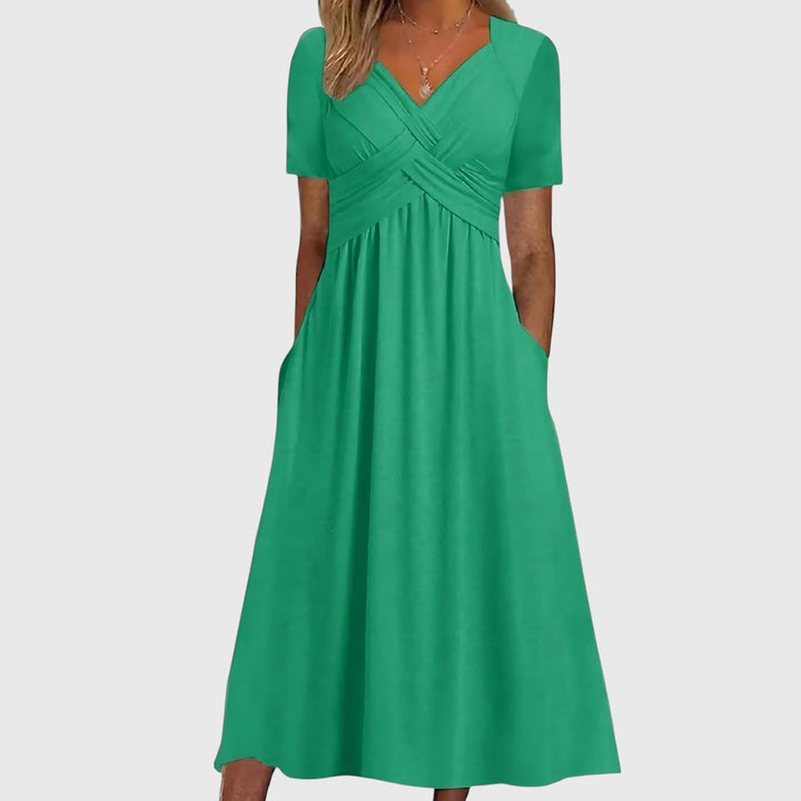 Mirone - Robe Midi Élégante