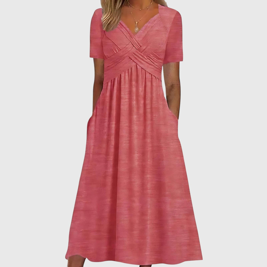 Mirone - Robe Midi Élégante