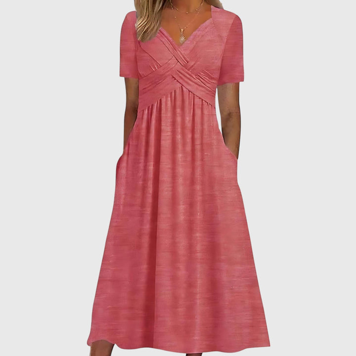 Mirone - Robe Midi Élégante