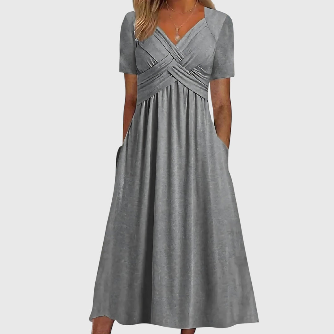 Mirone - Robe Midi Élégante