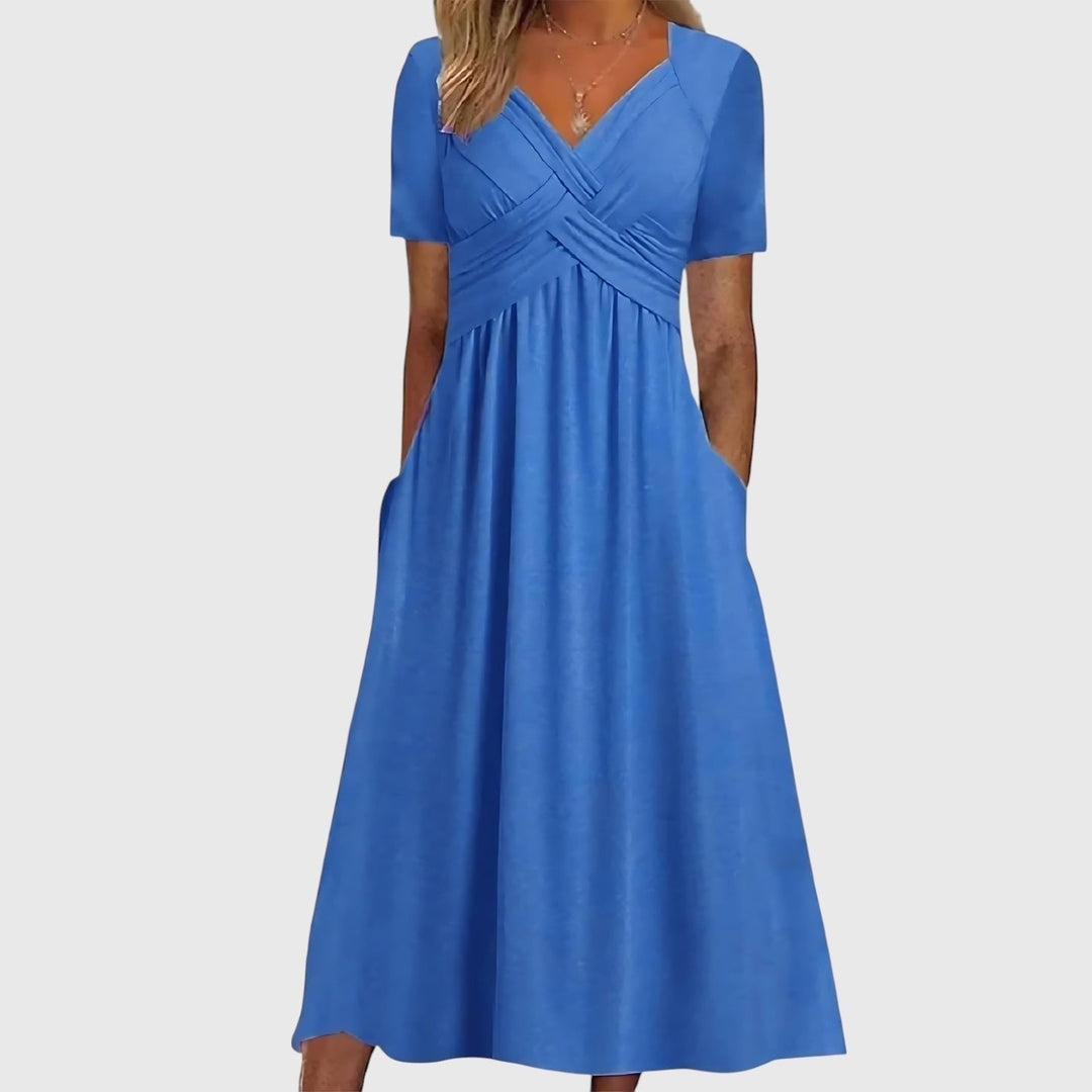 Mirone - Robe Midi Élégante