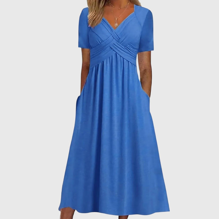 Mirone - Robe Midi Élégante