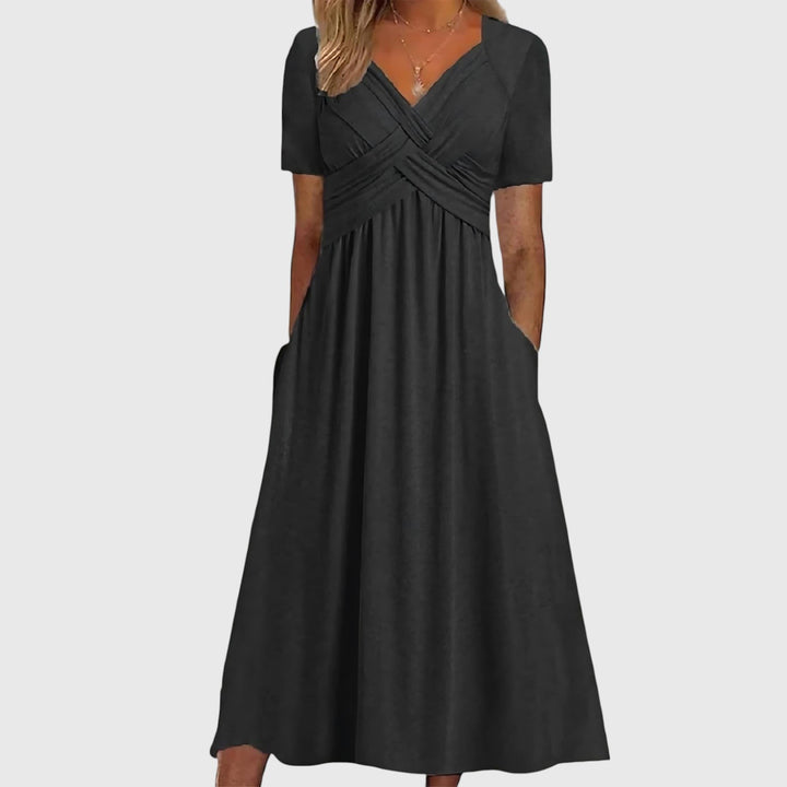 Mirone - Robe Midi Élégante
