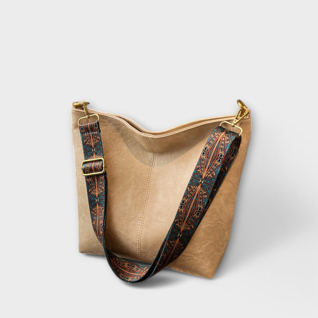 Emilia - Sac à main vintage élégant