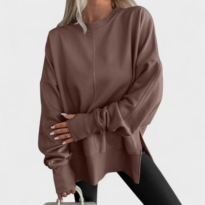 Flurina | Sweatshirt surdimensionné confortable