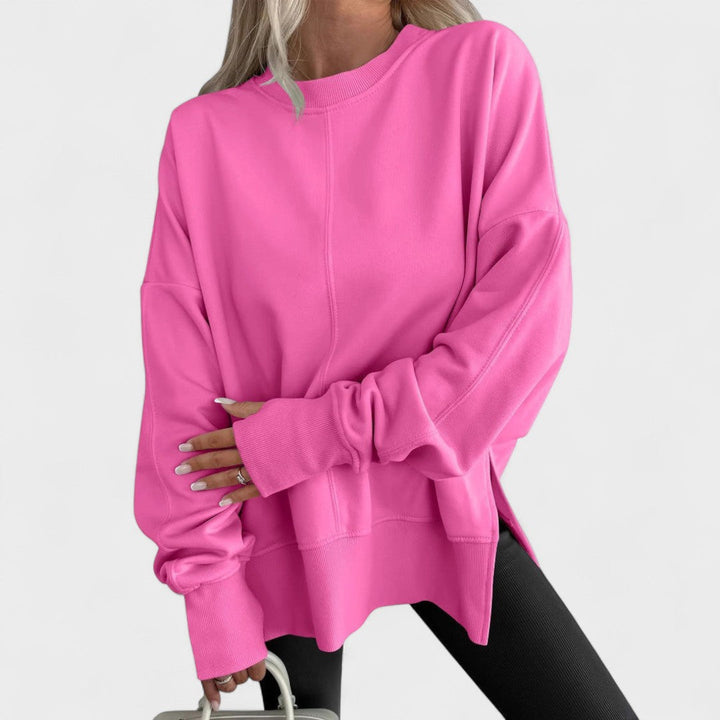Flurina | Sweatshirt surdimensionné confortable