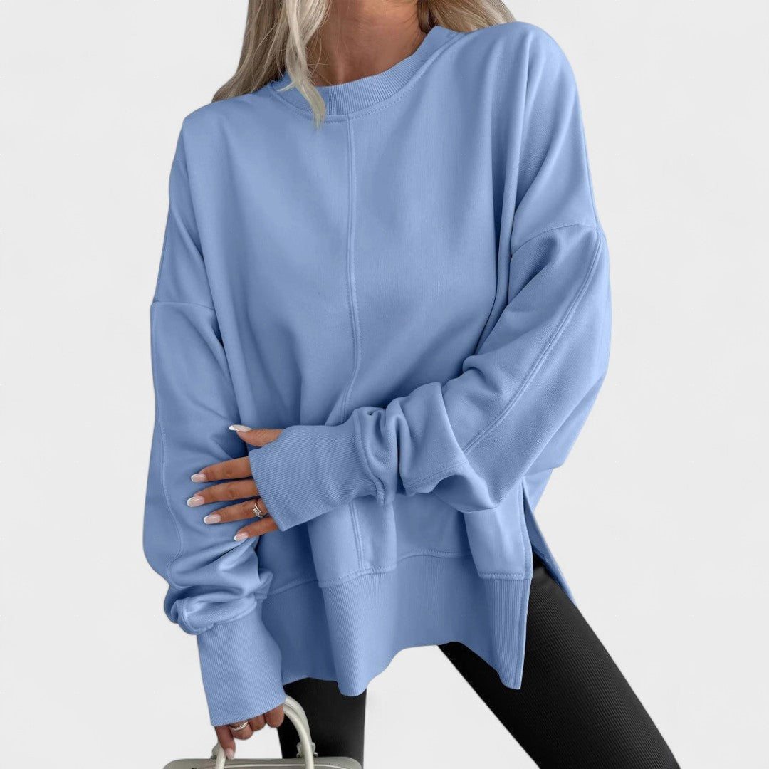 Flurina | Sweatshirt surdimensionné confortable